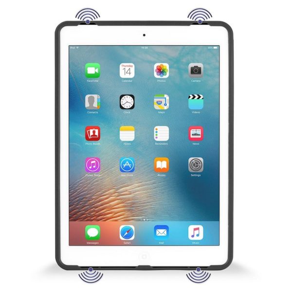Targus THZ638GL tabletbehuizing 24,6 cm (9.7") Folioblad Zwart - Afbeelding 8