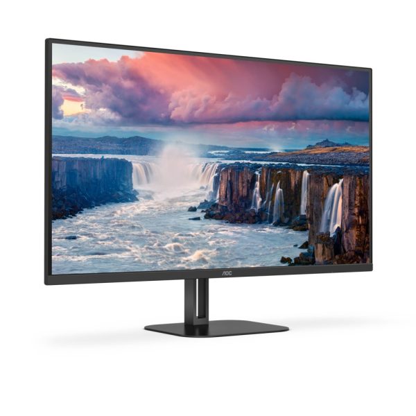 AOC V5 Q32V5CE/BK computer monitor 80 cm (31.5") 2560 x 1440 Pixels Quad HD LED Zwart - Afbeelding 5
