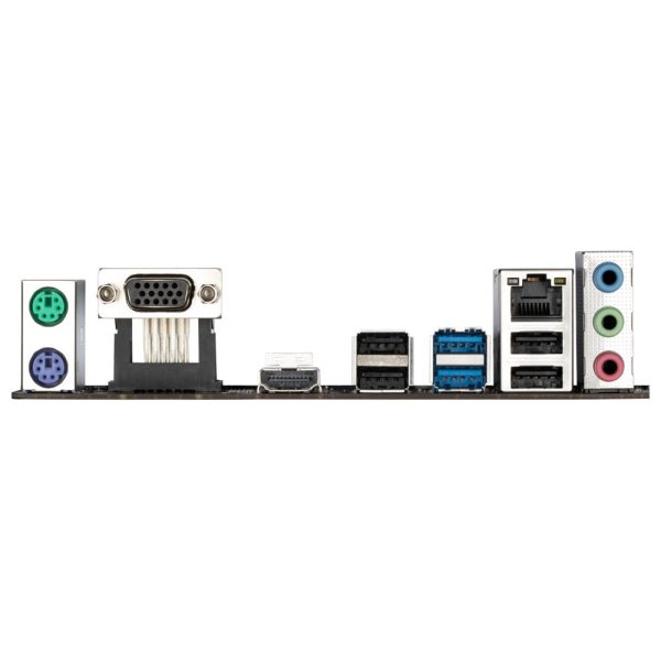 Gigabyte H610M H DDR4 moederbord Intel H610 Express LGA 1700 micro ATX - Afbeelding 5