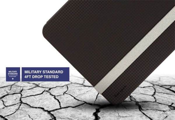 Targus THZ638GL tabletbehuizing 24,6 cm (9.7") Folioblad Zwart - Afbeelding 16