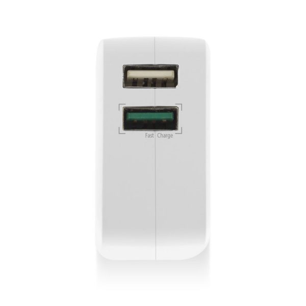 ACT AC2125 oplader voor mobiele apparatuur Wit Binnen - Afbeelding 5