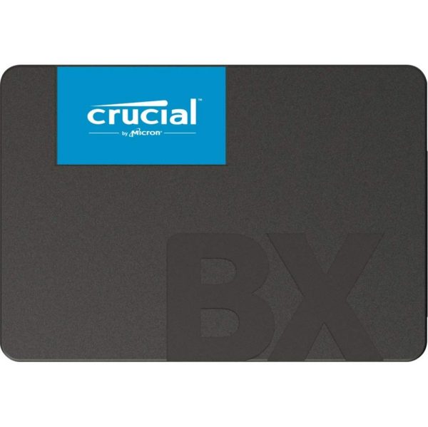 Crucial BX500 2TB 2.5 SATA SSD - 540 MB/s