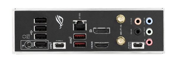 ASUS ROG STRIX B550-XE GAMING WIFI AMD B550 Socket AM4 ATX - Afbeelding 10