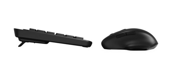 QWARE Wireless Dekstop Combo Rotherham Zwart - Afbeelding 5