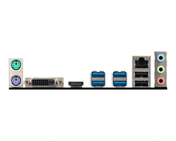 MSI B450M-A PRO MAX moederbord AMD B450 Socket AM4 micro ATX - Afbeelding 6