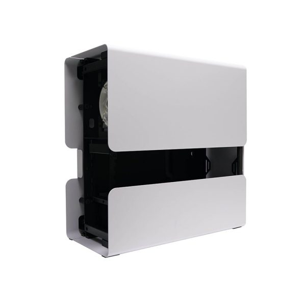 Case Azza Cast 808 White midi tower - Afbeelding 12