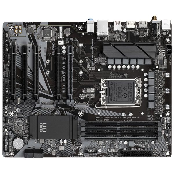 Gigabyte B660 DS3H AX DDR4 moederbord Intel B660 LGA 1700 ATX - Afbeelding 3