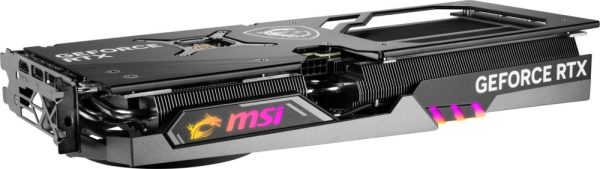 MSI GeForce RTX 4060 Ti GAMING X TRIO 8G NVIDIA 8 GB GDDR6 - Afbeelding 8
