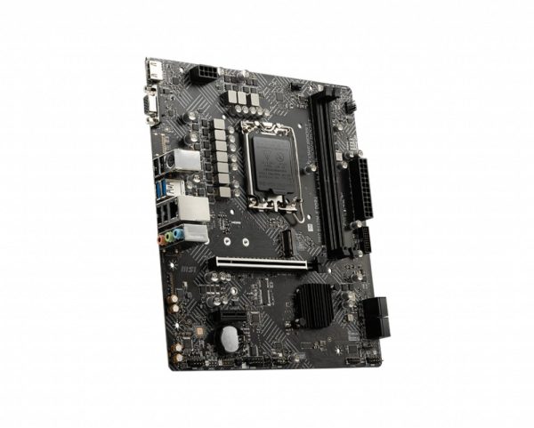 MSI MB PRO B660M-E DDR4 Intel B660 LGA 1700 micro ATX - Afbeelding 5