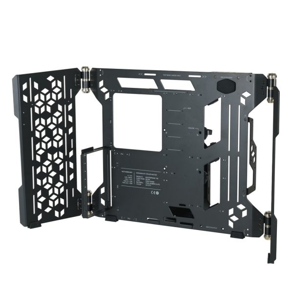Case Cooler Master Masterframe 700 Full Tower Zwart - Afbeelding 6
