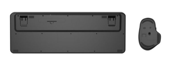 QWARE Wireless Dekstop Combo Rotherham Zwart - Afbeelding 4
