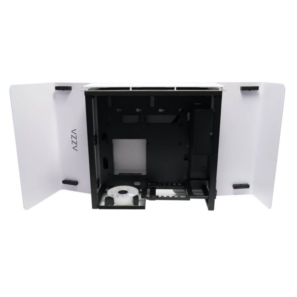 Case Azza Cast 808 White midi tower - Afbeelding 8