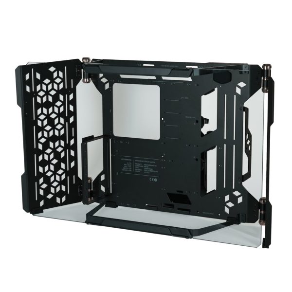 Case Cooler Master Masterframe 700 Full Tower Zwart - Afbeelding 7