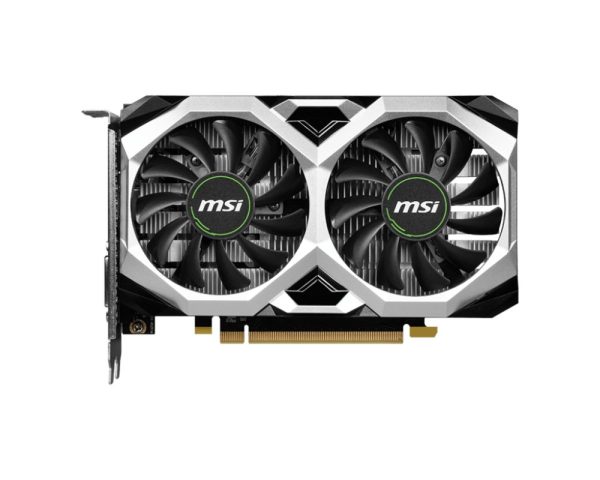 MSI VENTUS GeForce GTX 1650 D6 XS OCV3 NVIDIA 4 GB GDDR6 - Afbeelding 3