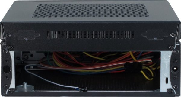 Inter-Tech ITX-603 Mini Tower Zwart 60 W - Afbeelding 3