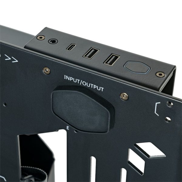 Case Cooler Master Masterframe 700 Full Tower Zwart - Afbeelding 9