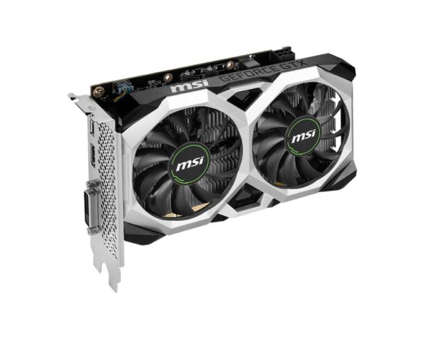 MSI VENTUS GeForce GTX 1650 D6 XS OCV3 NVIDIA 4 GB GDDR6 - Afbeelding 5