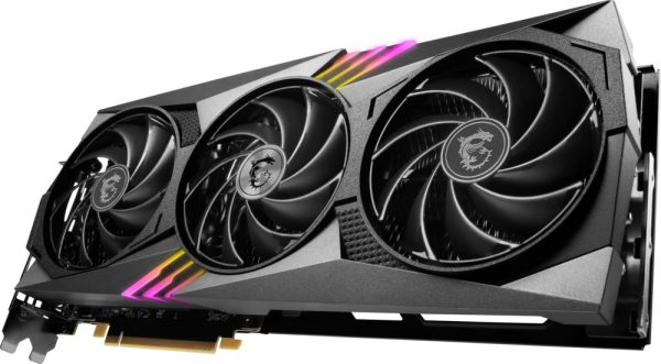MSI GeForce RTX 4060 Ti GAMING X TRIO 8G NVIDIA 8 GB GDDR6 - Afbeelding 5