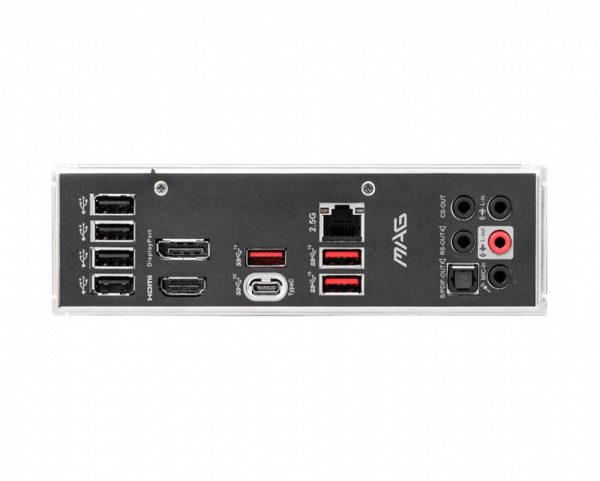 MSI MAG B660M MORTAR DDR4 moederbord Intel B660 LGA 1700 micro ATX - Afbeelding 5