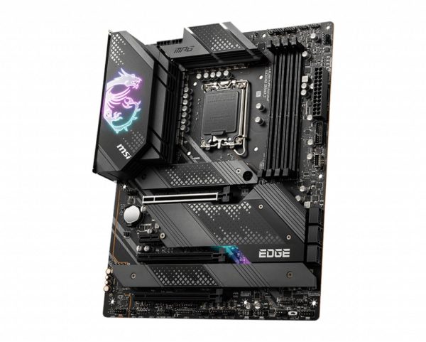 MSI MK MPG Z690 EDGE WIFI DDR4 Intel Z690 ATX - Afbeelding 5