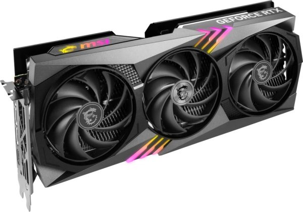MSI GeForce RTX 4060 Ti GAMING X TRIO 8G NVIDIA 8 GB GDDR6 - Afbeelding 7