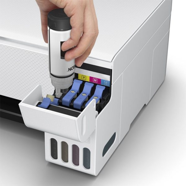 Epson L3256 Inkjet A4 5760 x 1440 DPI 33 ppm Wifi - Afbeelding 7