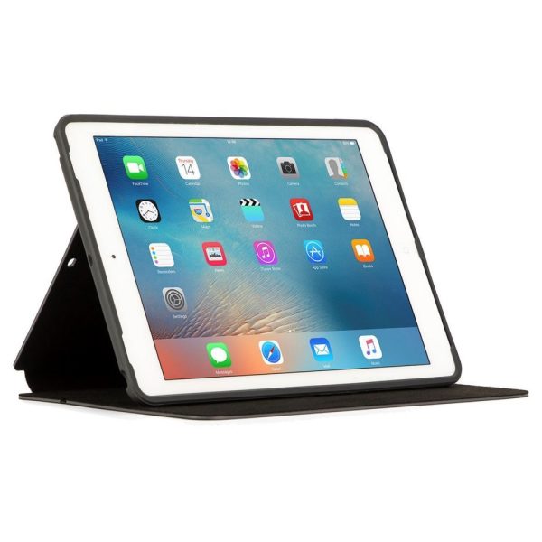 Targus THZ638GL tabletbehuizing 24,6 cm (9.7") Folioblad Zwart - Afbeelding 4