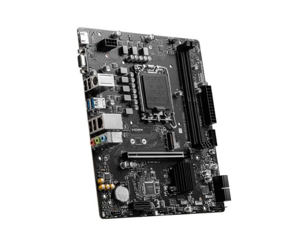 MB MSI Pro B760M-E 2xDDR4 LGA1700 M-ATX HDMI/VGA - Afbeelding 5