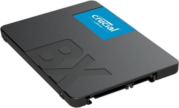 Crucial BX500 2TB 2.5 SATA SSD - 540 MB/s - Afbeelding 3