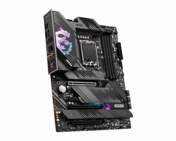 MSI MK MPG Z690 EDGE WIFI DDR4 Intel Z690 ATX - Afbeelding 6