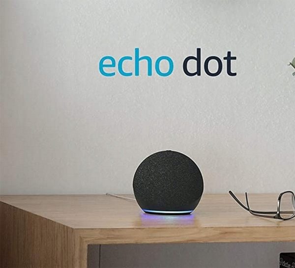 Amazon Echo Dot (4th gen) - Afbeelding 4