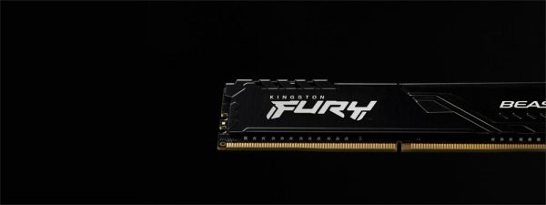 Kingston Technology FURY Beast geheugenmodule 4 GB 1 x 4 GB DDR4 2666 MHz - Afbeelding 8