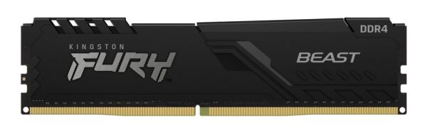 Kingston Technology FURY Beast geheugenmodule 4 GB 1 x 4 GB DDR4 2666 MHz - Afbeelding 10