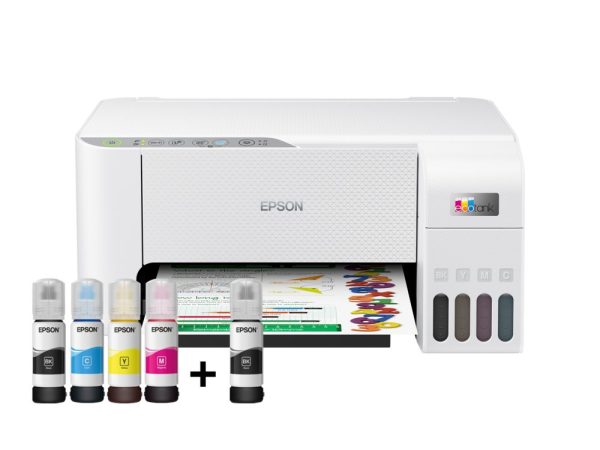 Epson L3256 Inkjet A4 5760 x 1440 DPI 33 ppm Wifi - Afbeelding 16