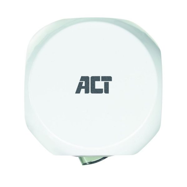 ACT AC2415 power uitbreiding 1,5 m 3 AC-uitgang(en) Binnen Wit - Afbeelding 5