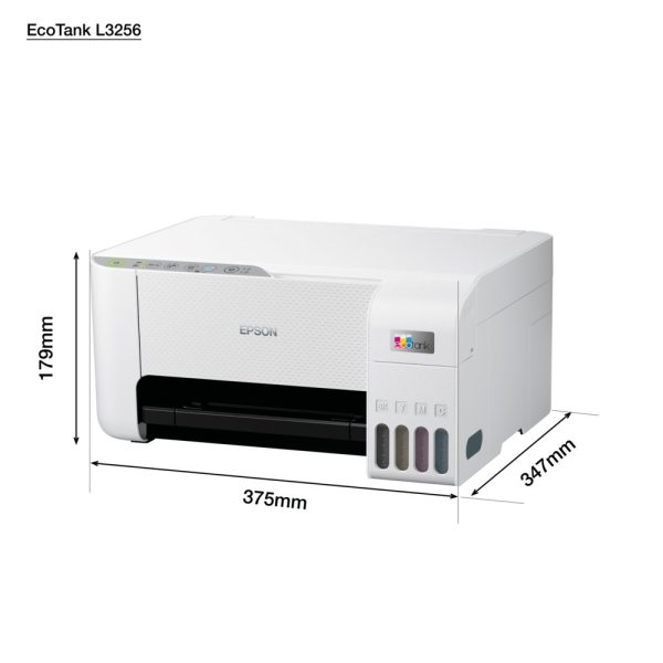 Epson L3256 Inkjet A4 5760 x 1440 DPI 33 ppm Wifi - Afbeelding 13