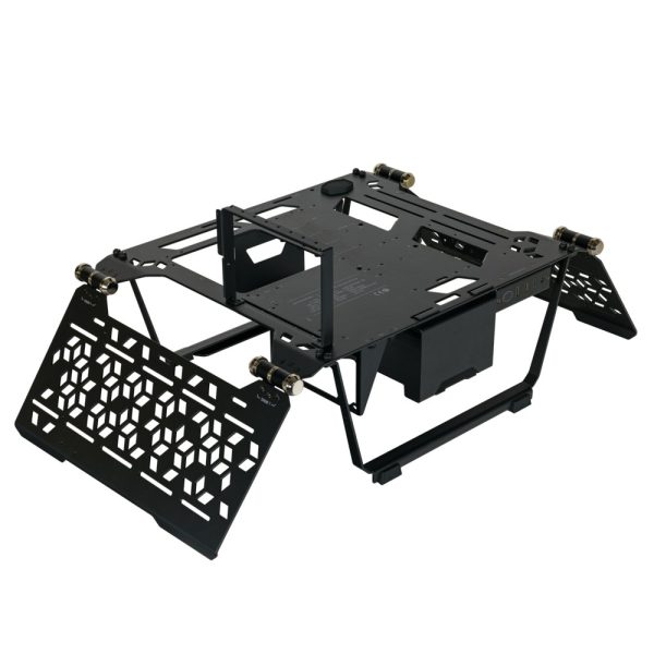 Case Cooler Master Masterframe 700 Full Tower Zwart - Afbeelding 15
