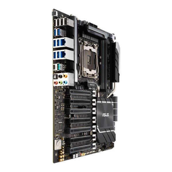 ASUS Pro WS X299 SAGE II Intel® X299 LGA 2066 (Socket R4) CEB - Afbeelding 4