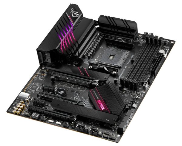 ASUS ROG STRIX B550-XE GAMING WIFI AMD B550 Socket AM4 ATX - Afbeelding 8