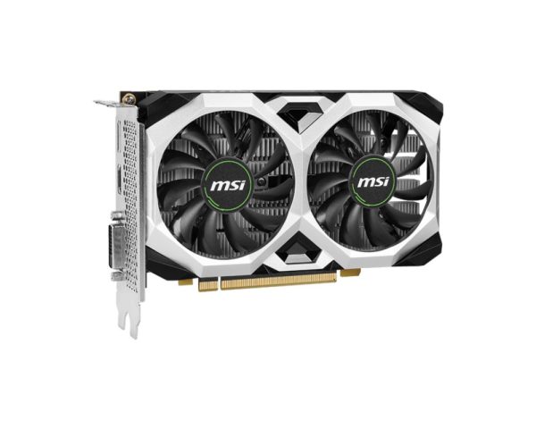 MSI VENTUS GeForce GTX 1650 D6 XS OCV3 NVIDIA 4 GB GDDR6 - Afbeelding 4
