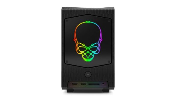 Intel NUC RNUC11BTMI90002 PC/workstation barebone 8L formaat PC Zwart i9-11900KB 3,3 GHz - Afbeelding 3