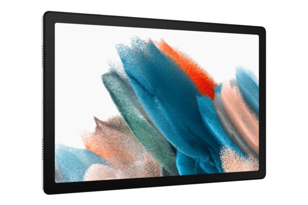 Samsung Galaxy Tab A8 SM-X200 64 GB 26,7 cm (10.5") Tijger 4 GB Wi-Fi 5 (802.11ac) Android 11 Zilver - Afbeelding 10