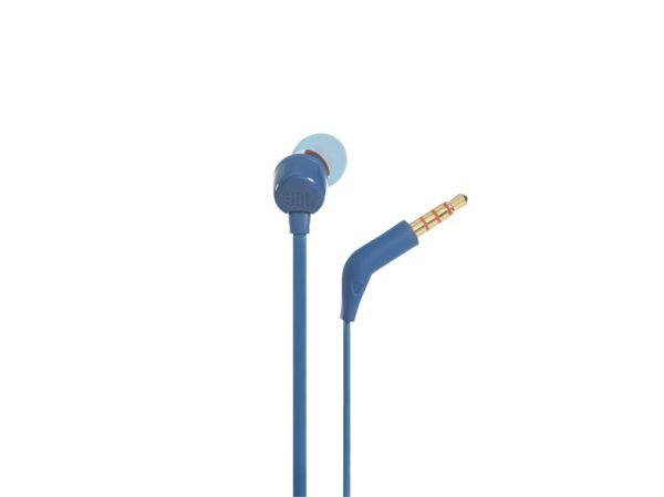 JBL Tune 110 Headset Bedraad In-ear Muziek Blauw - Afbeelding 6