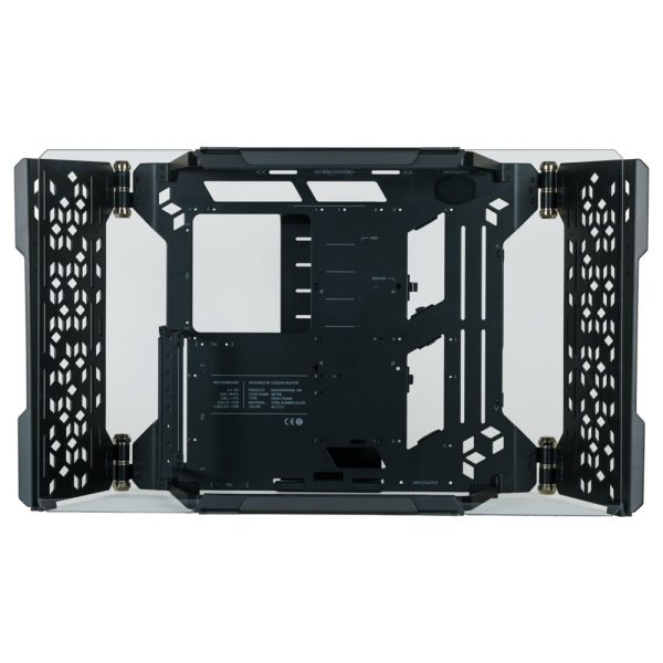 Case Cooler Master Masterframe 700 Full Tower Zwart - Afbeelding 3