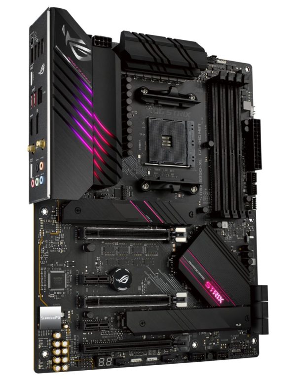 ASUS ROG STRIX B550-XE GAMING WIFI AMD B550 Socket AM4 ATX - Afbeelding 3