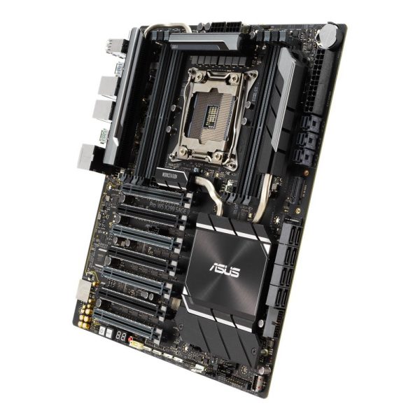 ASUS Pro WS X299 SAGE II Intel® X299 LGA 2066 (Socket R4) CEB - Afbeelding 6