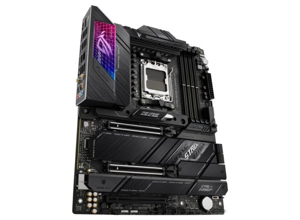 ASUS ROG STRIX X670E-E GAMING WIFI AMD X670 Socket AM5 ATX - Afbeelding 4