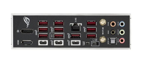 ASUS ROG STRIX X670E-E GAMING WIFI AMD X670 Socket AM5 ATX - Afbeelding 11