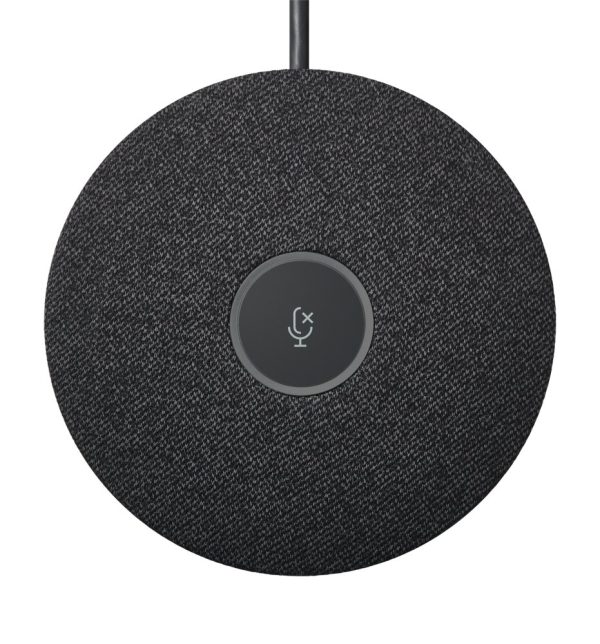 Logitech Rally Mic Pod Grafiet Tafelmicrofoon - Afbeelding 4