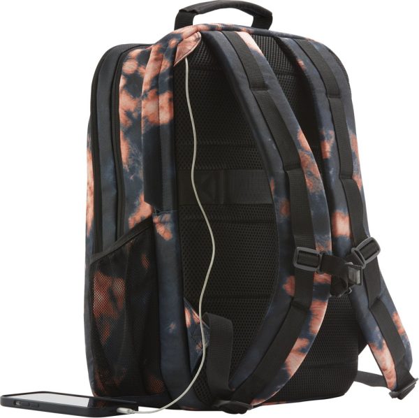 HP BAG Campus XL Backpack, tie-dye 16 Inch - Afbeelding 6